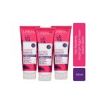 Urban Care Intense Keratin 3x250 ml Şampuan