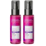 URBAN Care Intense Keratin Aşırı Yıpranmış Cansız Saçlara Özel Saç Bakım Serumu 75 ml- Vegan (2 paketi)