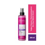 Urban Care Intense Keratin Aşırı Yıpranmış Cansız Saçlara Özel Sıvı Saç Bakım Kremi Ve Fön Suyu-Vegan-200 Ml