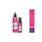 Urban Care Intense Keratin Aşırı Yıpranmış Saçlara Özel Sıvı Krem 200 Ml+serum 75 Ml-vegan