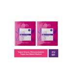 Urban Care Intense & Keratin Aşırı Yıpranmış ve Cansız Saçlara Özel Duş Öncesi Saç Bakım Maskesi 2x50ml-vegan