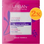 Urban Care Intense Keratin Duş Öncesi Saç Bakım Maskesi 50 ml - 2 Adet