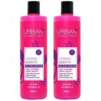 Urban Care Intense Keratin Yıpranmış Saçlar 2 x 330 ml Saç Bakım Şampuanı