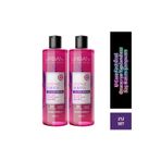 Urban Care Intense Keratin Yoğun Hasar Onarıcı Saç Bakım Şampuanı-350ml-vegan x2