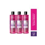 Urban Care Intense Keratin Yoğun Hasar Onarıcı Vegan 3x350 ml Saç Bakım Şampuanı