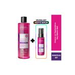 Urban Care Intense Keratin Zayıf ve Yıpranmış Saçlara Özel Onarıcı Saç Bakım ŞAMPUANI-350ML-SERUM Hediye