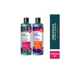 Urban Care Kind Rituals Kinoa Almond Oil Rose Water Chamomile 2x400 ML Şampuan Seti