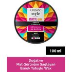 Urban Care Matte Botanical Keratin 100 ml Wax