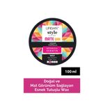 Urban Care Matte Dogal Görünüm Style Wax