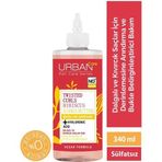 Urban Care Mıcellar Şampuan Twısted Curl Hıbıscus Dalgalı Kıvırcık Saçlar 340 Ml