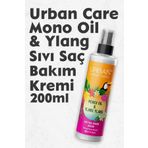 Urban Care Monoi Oil Ve Ylang Sıvı Saç Kremi 200 ml