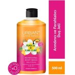 Urban Care Monoi Oil &Ylang Ylang 500 ml Duş Jeli