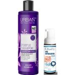 Urban Care Mor Saç Bakım Şampuanı - Diş Köpüğü