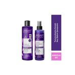 Urban Care Mor Sülfatsız Şampuan 250 ML +200 ML Mor Sıvı Krem