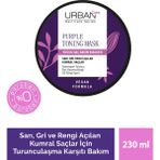 Urban Care Mor Turunculaşma Karşıtı 230 ml Yoğun Saç Bakım Maskesi