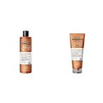 URBAN Care No.2 Bond Plex Yıpranma Karşıtı Saç Bakım Şampuanı Sülfatsız 350 ml- VeganxURBAN Care No.3 Bond Plex Yıpranma Karşıtı Saç Bakım Kremi 250 ml- Vegan