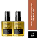 Urban Care No.6 Bond Plex Restore Repair Yıpranma Karşıtı Serum Saç Bakım Yağı Set 2X100 ml