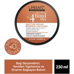 Urban Care No:4 Bond Plex Yıpranma Karşıtı 230 ml Yoğun Onarım Maskesi