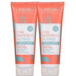 Urban Care Pink Grapefruit Ginger 2x250 ml Saç Bakım Şampuanı