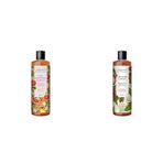 Urban Care Pink Grapefruit & Pamelo Canlandırıcı ve Nemlendirici Duş Jeli, 500 ml ve URBAN Care Coconut Coffee Yenileyici ve Pürüzsüzleştirici Duş Jeli 500 ml- Vegan