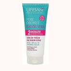 Urban Care Pure Coconut Aloe Vera 2 Minute Butter 200 ml Yoğun Saç Bakım Maskesi