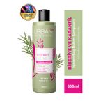 Urban Care Rosemary & Clove Biberiye ve Karanfil Canlandırıcı ve Güçlendirici Şampuan 350 ml, Vegan