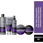 Urban Care Saç Bakım Şampuanı 350 ml + Peeling Şampuan 200 ml + Tonik 200 ml + Saç ve Saç Derisi Kremi 200 ml + Saç ve Saç Derisi Kremi 240 ml 5 ' Li Set