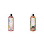 URBAN Care Seaweed Citrus Nemlendirici ve Besleyici Peelingli Duş Jeli 500 ml- Vegan ve Urban Care Body Series Monoi Refreshing Duş Jeli 500 Ml