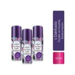 Urban Care Seyahat Boy Go Nuts With Coconut 3x75 ml Kuru Şampuan