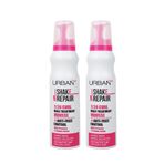 Urban Care Shake N Repair 7/24 Onarıcı 2x150 ml Saç Köpüğü