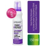 Urban Care Shake N Repair 7/24 Straight Milk Treatment Mousse 150 ml Düzleştirici Etkili Bakım Köpüğü