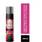 Urban Care Stil Rehberi Deniz Tuzu Saç Köpüğü