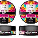Urban Care Style Guide Aqua Max Wax Islak ve Sert Görünüm (100 ml) 2li paket