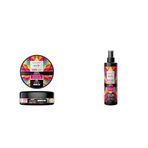 Urban Care Style Guide Aqua Max Wax Islak ve Sert Görünüm (100 ml) ve URBAN Care Style Guide Deniz Tuzu Etkili Doğal Dalga Sağlayan Saç Spreyi 200 ml- Vegan