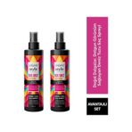 Urban Care Style Guide Deniz Tuzu Etkili Doğal Dalga Sağlayan Saç Spreyi 2 x 200 ML