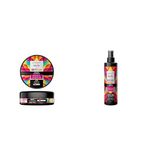 URBAN Care Style Guide Doğal ve Mat Görünüm Sağlayan Esnek Tutuşlu Wax 100 ml- Vegan ve URBAN Care Style Guide Deniz Tuzu Etkili Doğal Dalga Sağlayan Saç Spreyi 200 ml- Vegan