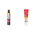 URBAN Care Style Guide Elastic Curl Doğal Görünüm Sağlayan Saç Köpüğü 200 ml- Vegan x Twisted Curls Hibiscus & Shea Butter Kıvırcık ve Dalgalı Saçlara Özel Durulanmayan Bakım Kremi 175 ml- Vegan