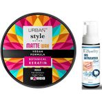 Urban Care Style Guide Matte Wax- Diş Köpüğü