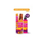 Urban Care Summer Glow 2x150 ml Renk Açıcı Saç Spreyi