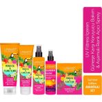 Urban Care Summer-Monoi Yağı&ylang Ylang Güneş Koruyucu Bakım Seti+Renk Açıcı Sprey-Vegan-Uv Koruma