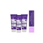 Urban Care Turunculaşma Karşıtı Mor Saç Bakım Şampuanı 3X250 Ml-Vegan-Uv Koruma