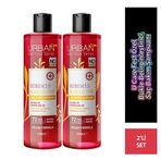 Urban Care Twisted Curls Hibiscus Bukle Belirginleştiri Bakım Şampuan 350 ml x 2 Adet
