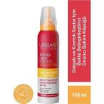 Urban Care Twısted Curls Hıbıscus Sea Butter Bukleli Saçlar 15 ml Köpük