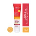 Urban Care Twisted Curls Hibiscus Shea Butter 175 ml Durulanmayan Bakım Kremi