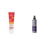 URBAN Care Twisted Curls Hibiscus & Shea Butter Kıvırcık ve Dalgalı Saçlara Özel Durulanmayan Bakım Kremi 175 ml- VeganxURBAN Care Expert Biotin & Kafein Dökülme Karşıtı Saç Toniği 200 ml- Vegan