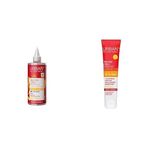 URBAN Care Twisted Curls Hibiscus & Shea Butter Kıvırcık ve Dalgalı Saçlara Özel Miselar Şampuan Sülfatsız 340 ml- Vegan x Durulanmayan Bakım Kremi 175 ml- Vegan