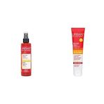 URBAN Care Twisted Curls Hibiscus & Shea Butter Kıvırcık ve Dalgalı Saçlara Özel Sıvı Saç Bakım Kremi 200 ml- Vegan x Durulanmayan Bakım Kremi 175 ml- Vegan