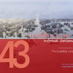 Urban Hub 43 : Urbanism 2 - Informal Settlements: Thriveable Worlds
