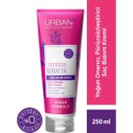 Urban Intense Keratın Aşırı Yıpranmış Saçlar Bakım Kremi 250ML - URBAN INTENSE KERATIN AŞIRI YIPRANMIŞ SAÇLAR BAKIM KREMİ 250ML