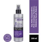 Urban Marka: Expert Biotin&kafein Tonik 200ML Kategori: Saç Boyası